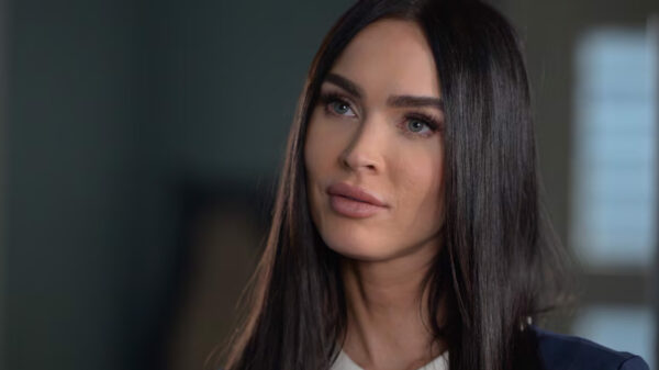 Subservience megan fox