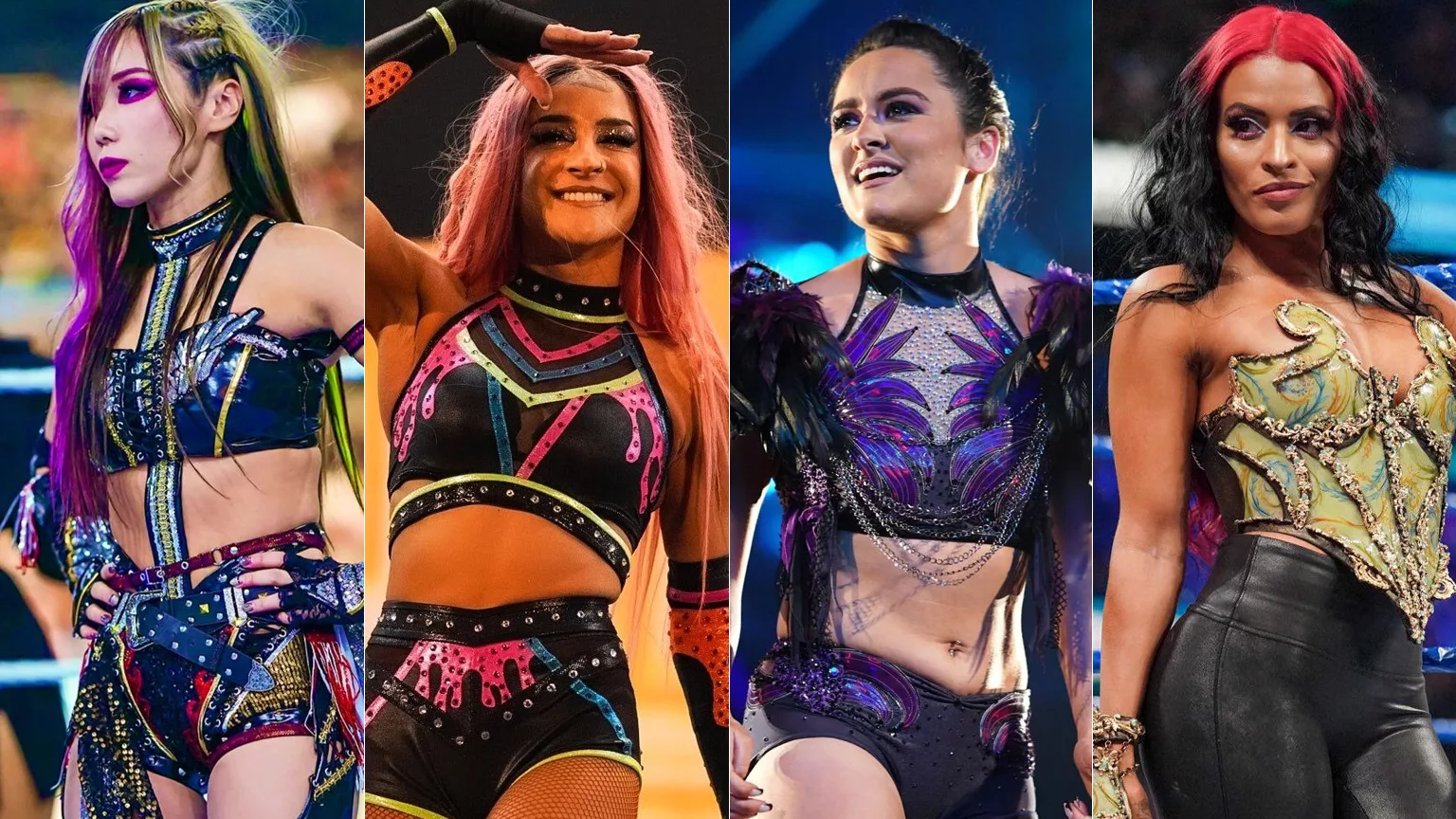 The Inagural Women’s Intercontinental Champion