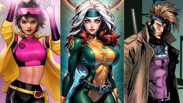 X-Men Characters