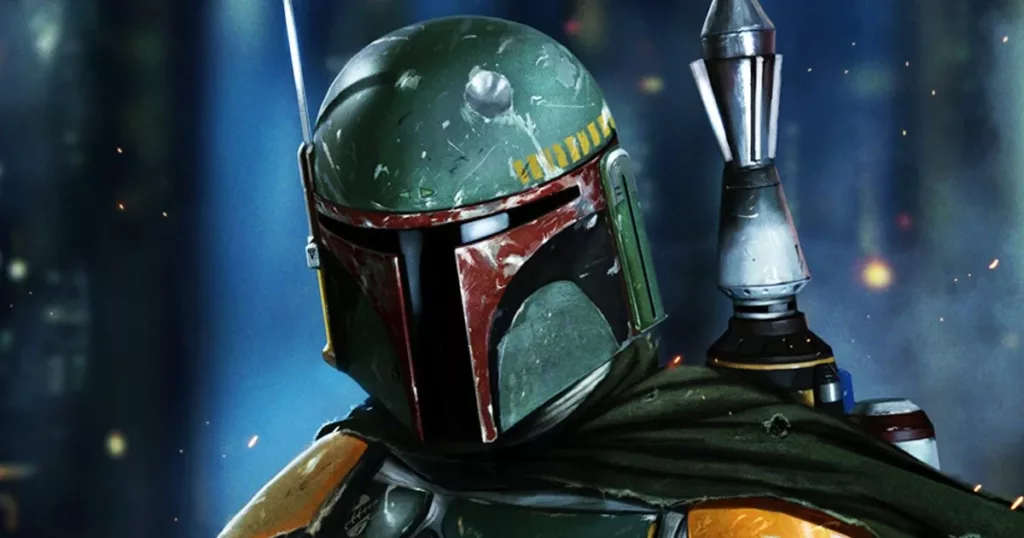 Boba Fett