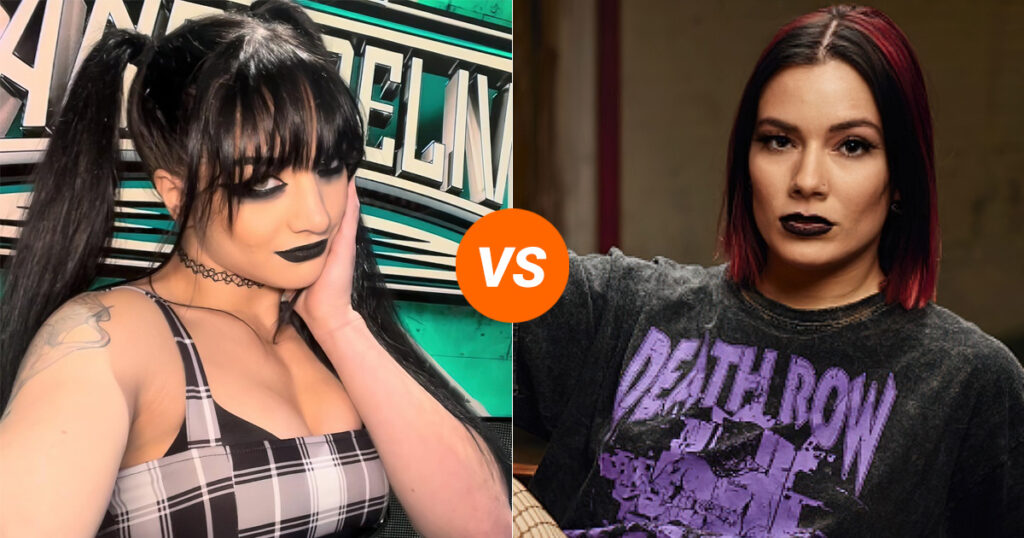 Tatum Paxley vs Killer Kelly