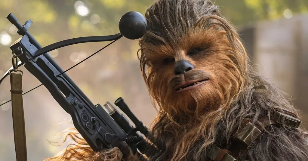 Chewbacca