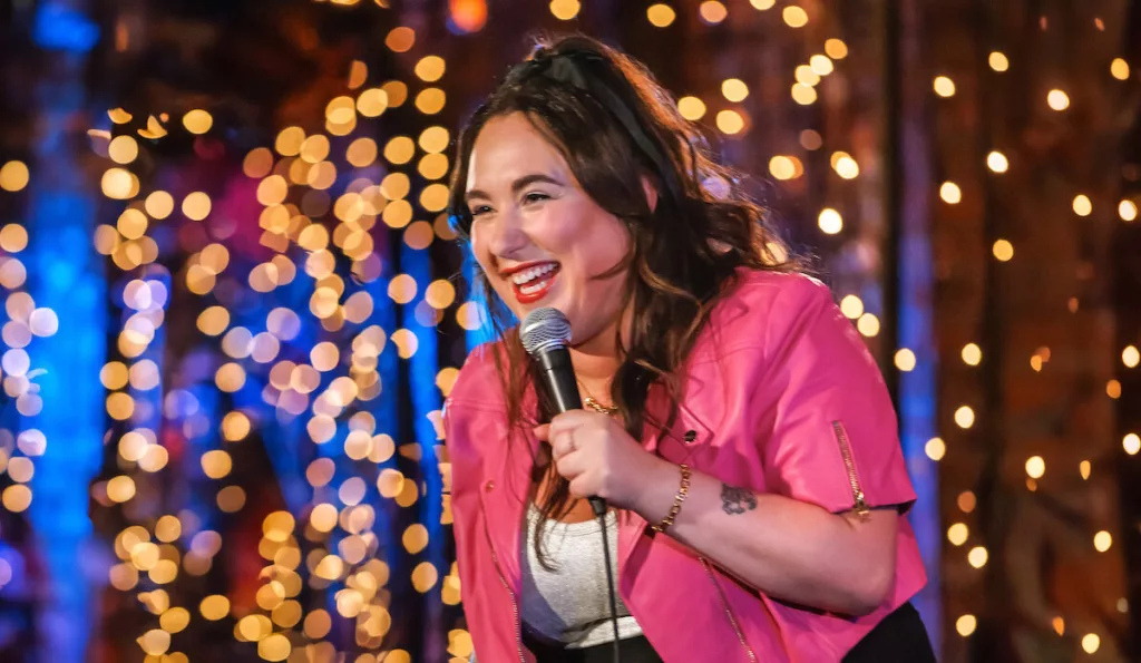 Liza Treyger: Night Owl
