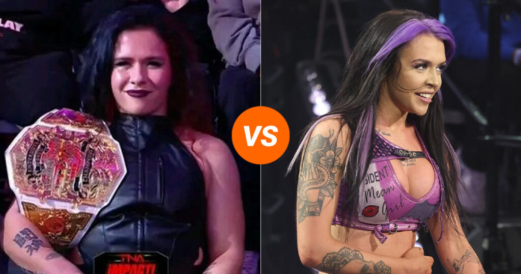 Masha Slamvoich vs Cora Jade