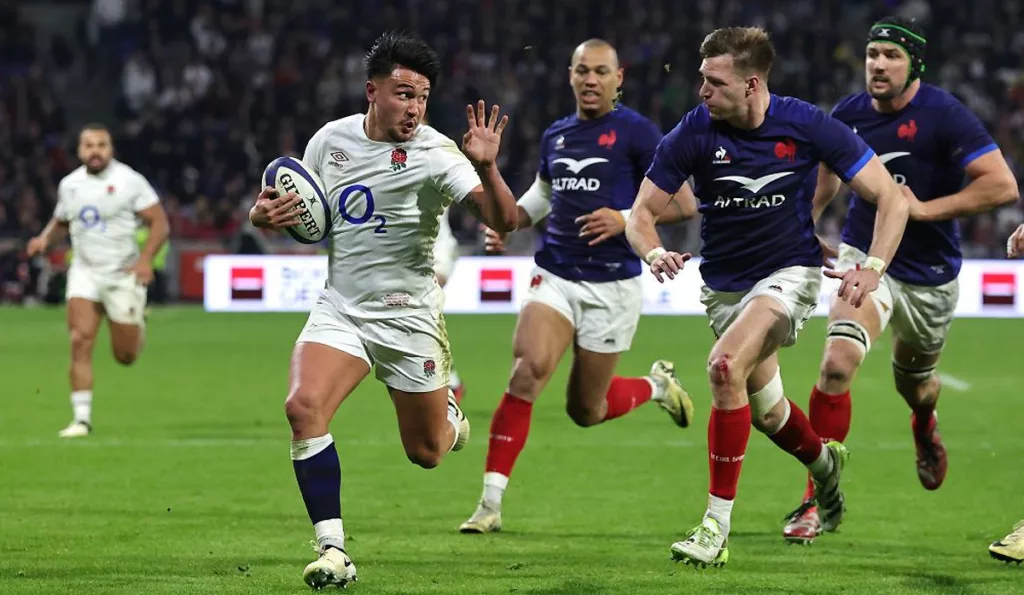 Six Nations: Full Contact (Season 2)