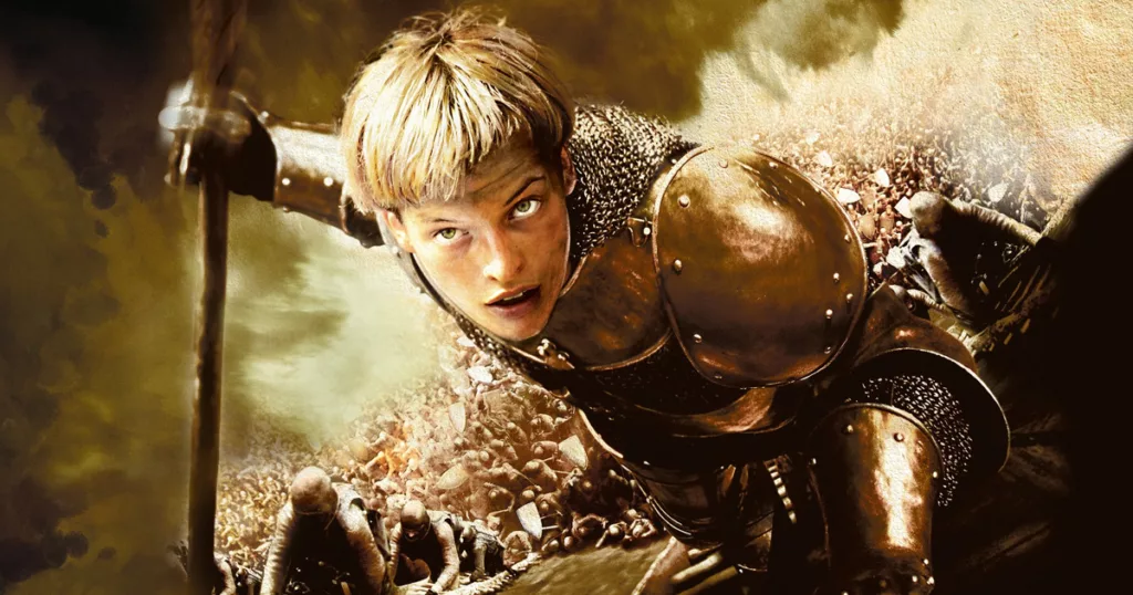 Joan of Arc