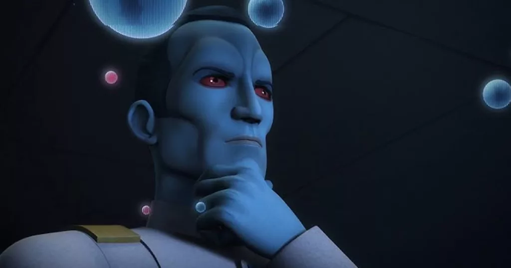 Grand Admiral Thrawn