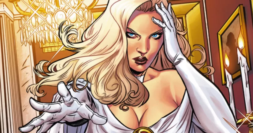 Emma Frost White Queen