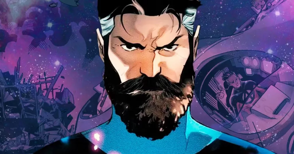 Reed Richards