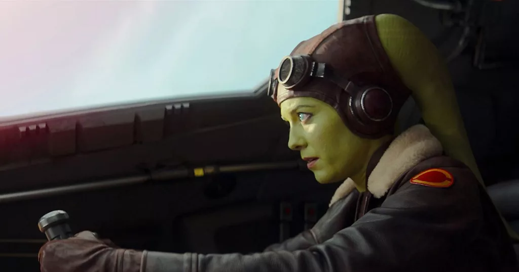 Star Wars Hera Syndulla