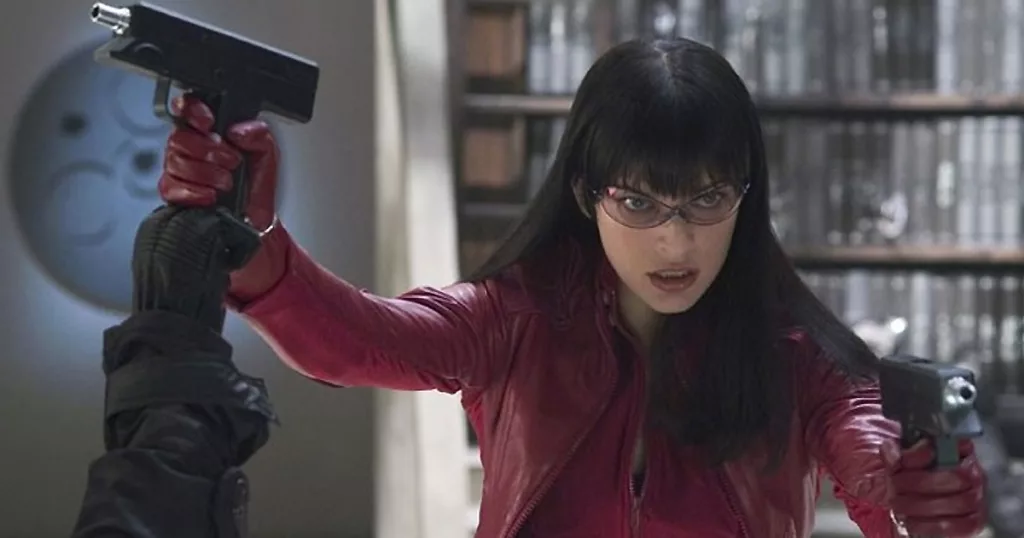 milla jovovich Ultraviolet