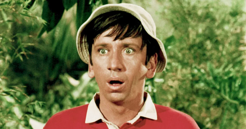 Gilligan from Gilligan’s Island