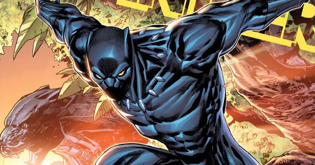 Black Panther T’Challa