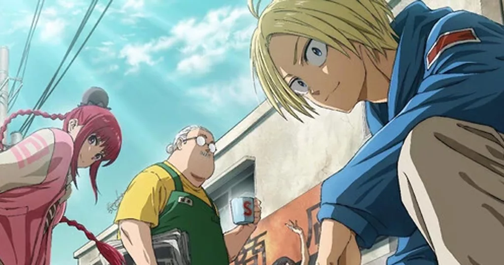 SAKAMOTO DAYS