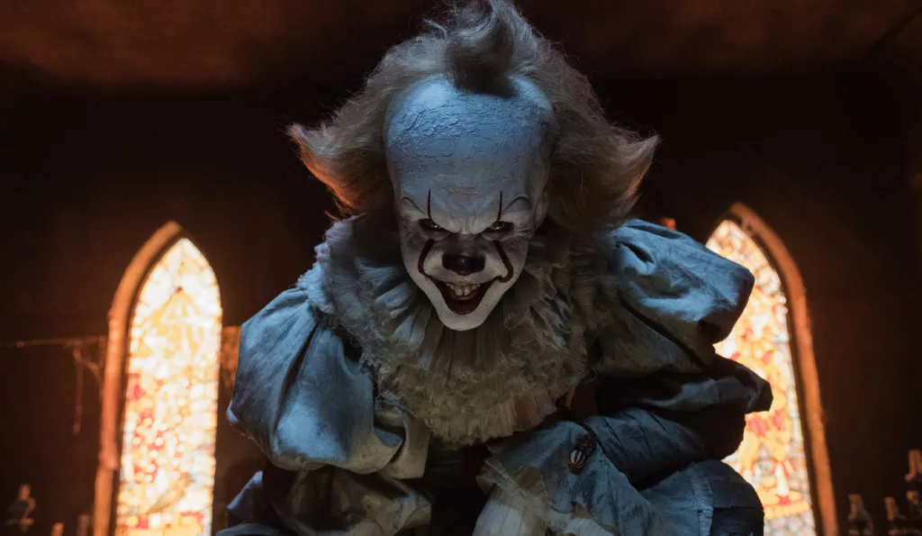 It