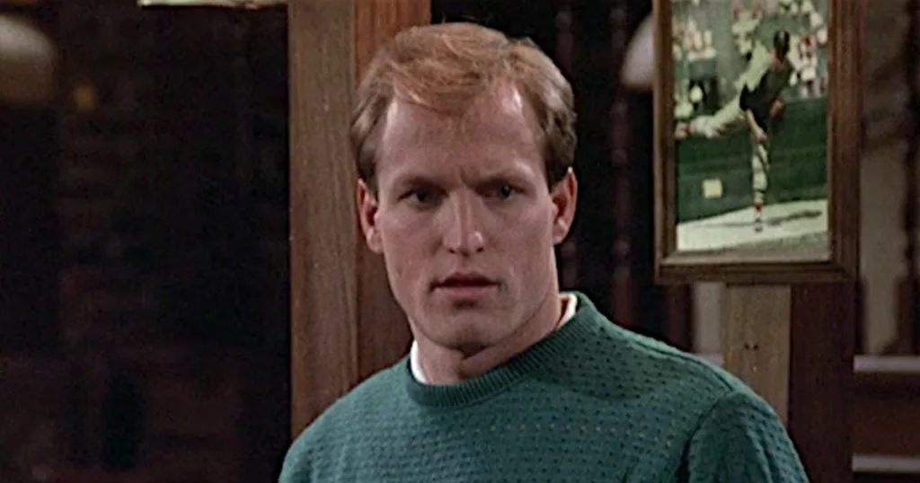Woody Boyd from Cheers