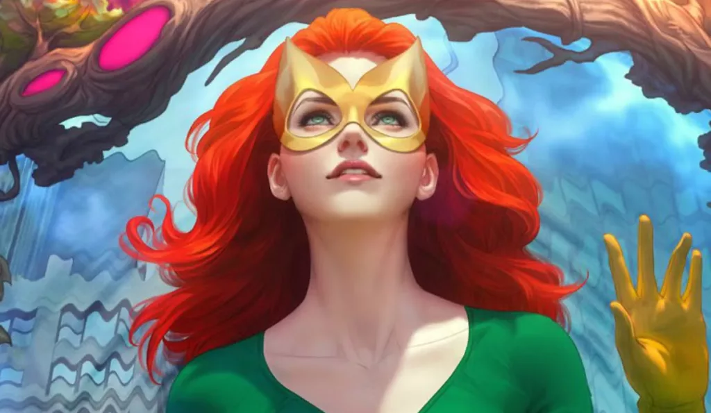 Jean Grey