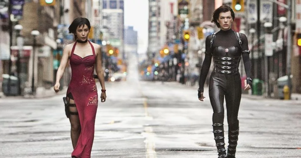 Resident Evil: Retribution
