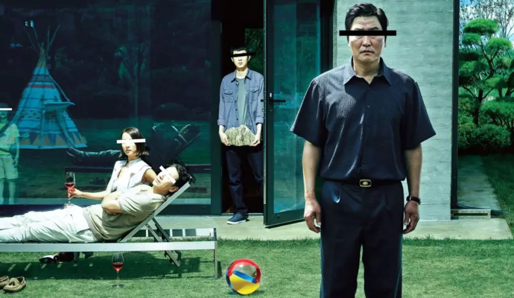 Parasite (2019)