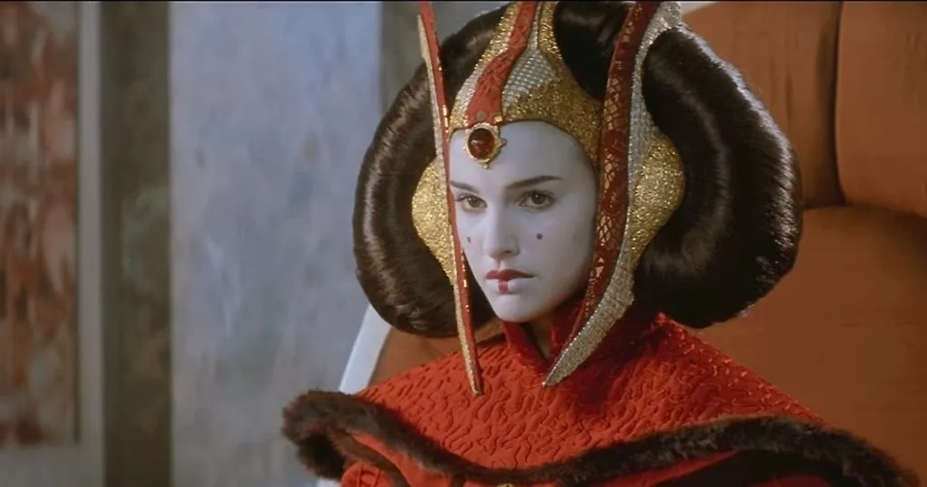 Star Wars Padmé Amidala Natalie Portman