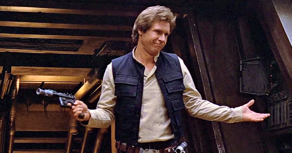 Star Wars Han Solo