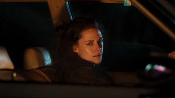 Kristen Stewart Lord Huron Who Laughs Last