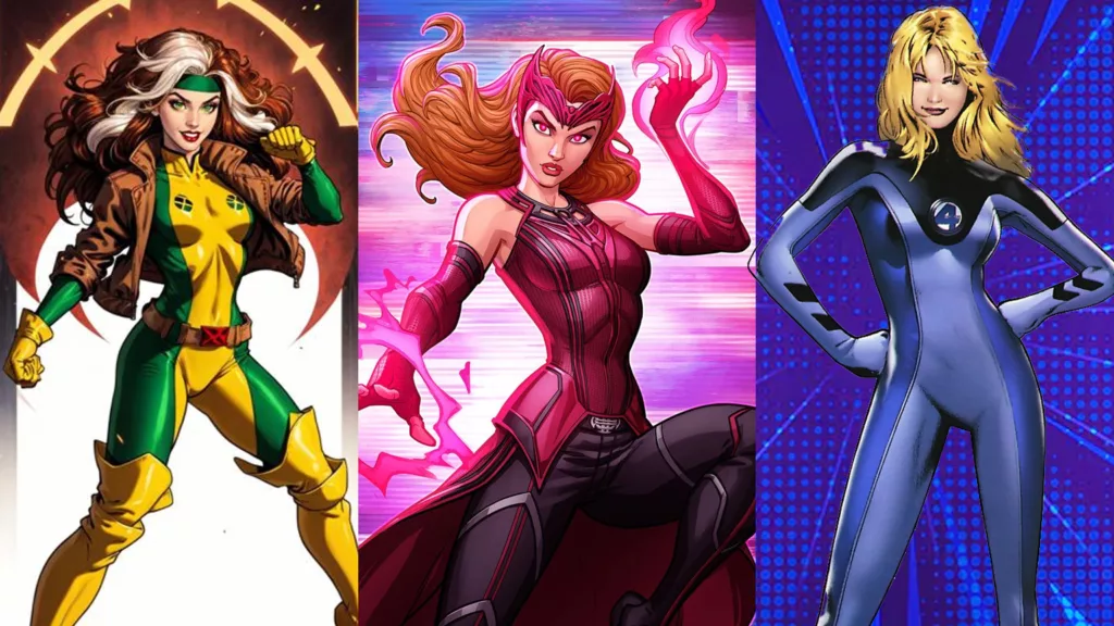 Marvel Comics