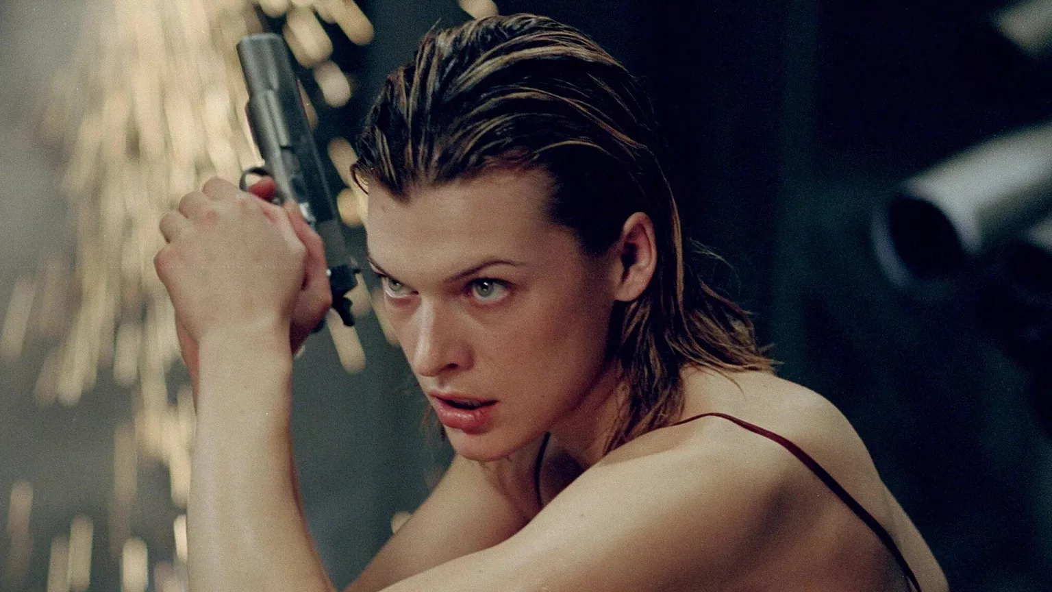 Milla Jovovich