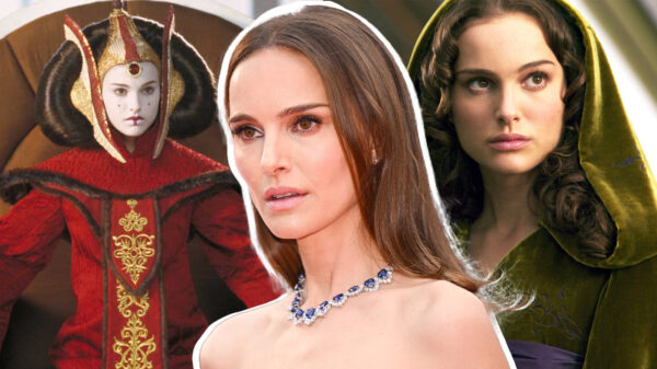 Natalie Portman as Padmé Amidala in Ahsoka