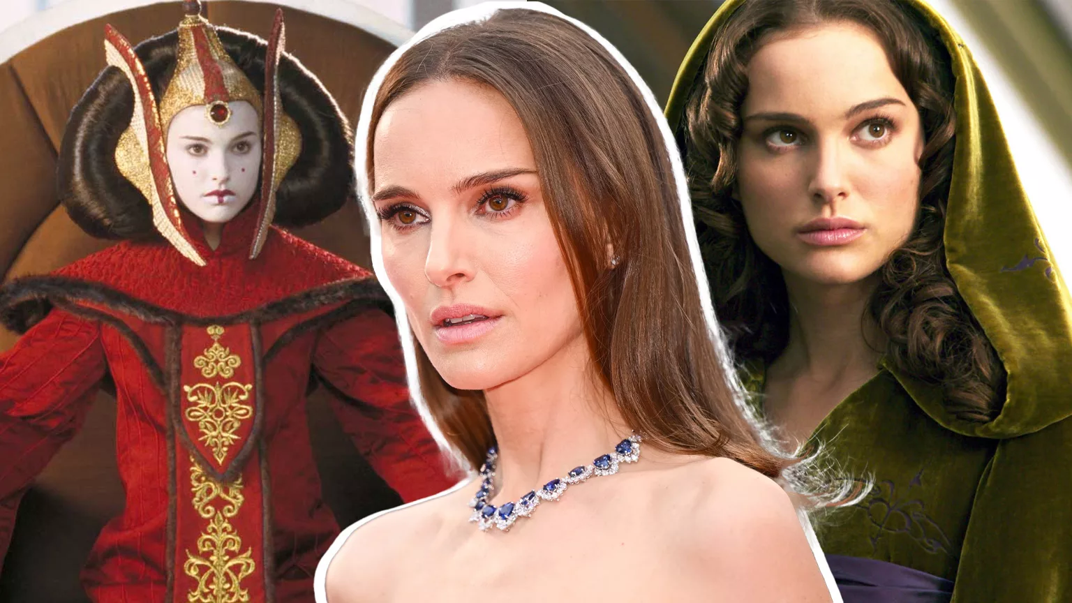 Natalie Portman as Padmé Amidala in Ahsoka