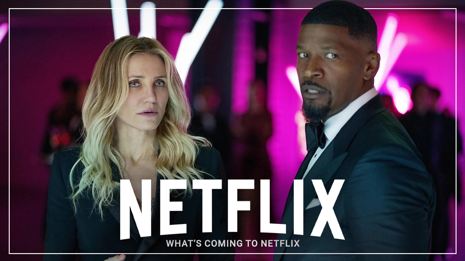 Netflix - What To Watch