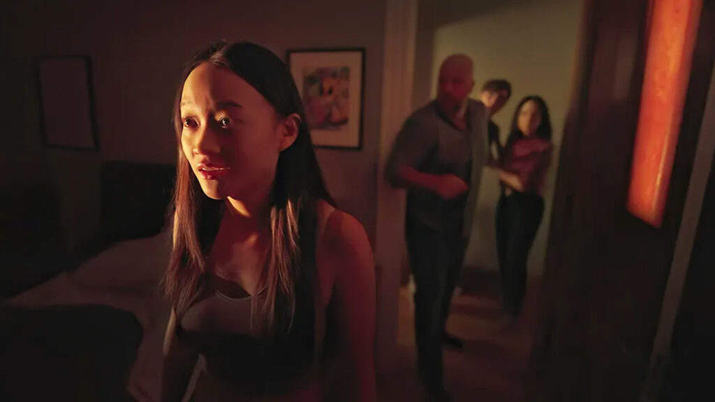 Presence review movie