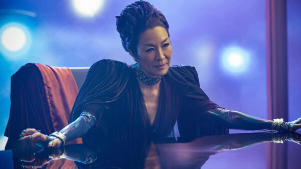 Section 31 review - Star Trek