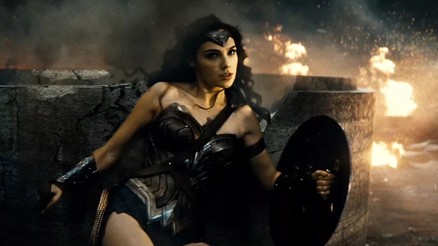 Wonder Woman Casting James Gunn