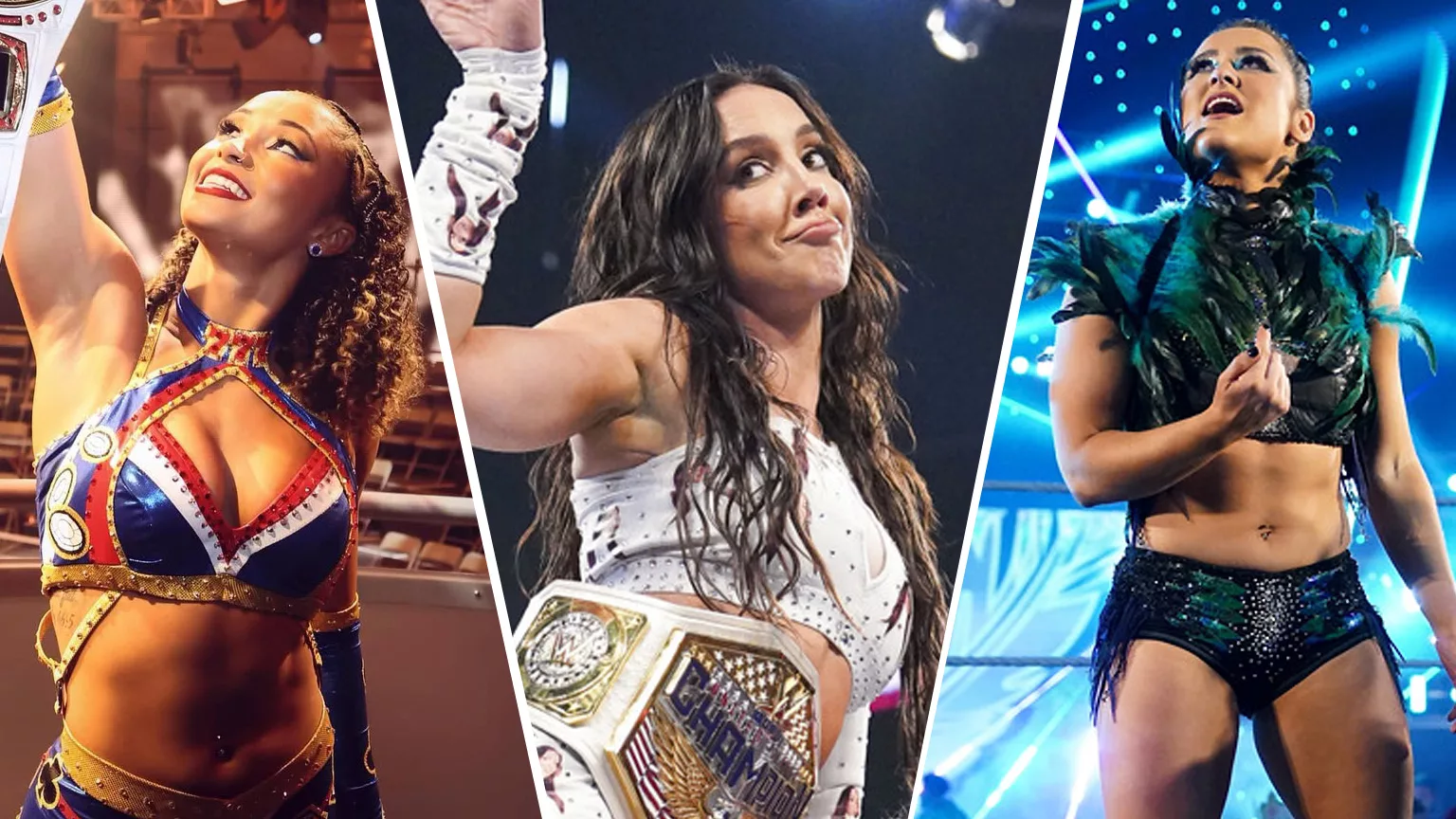 WWE Women's Champions