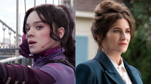 Hawkeye Agatha All Along