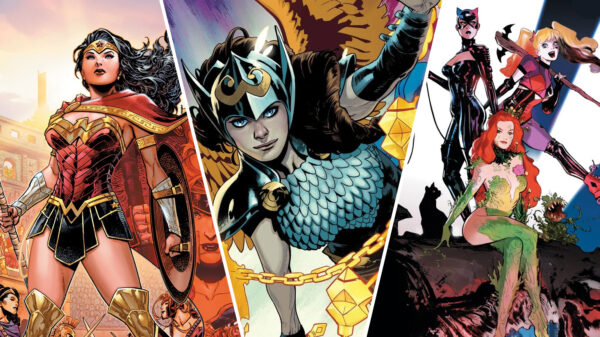 The 10 Most Powerful All-Female Superhero Teams in Comics, Ranked