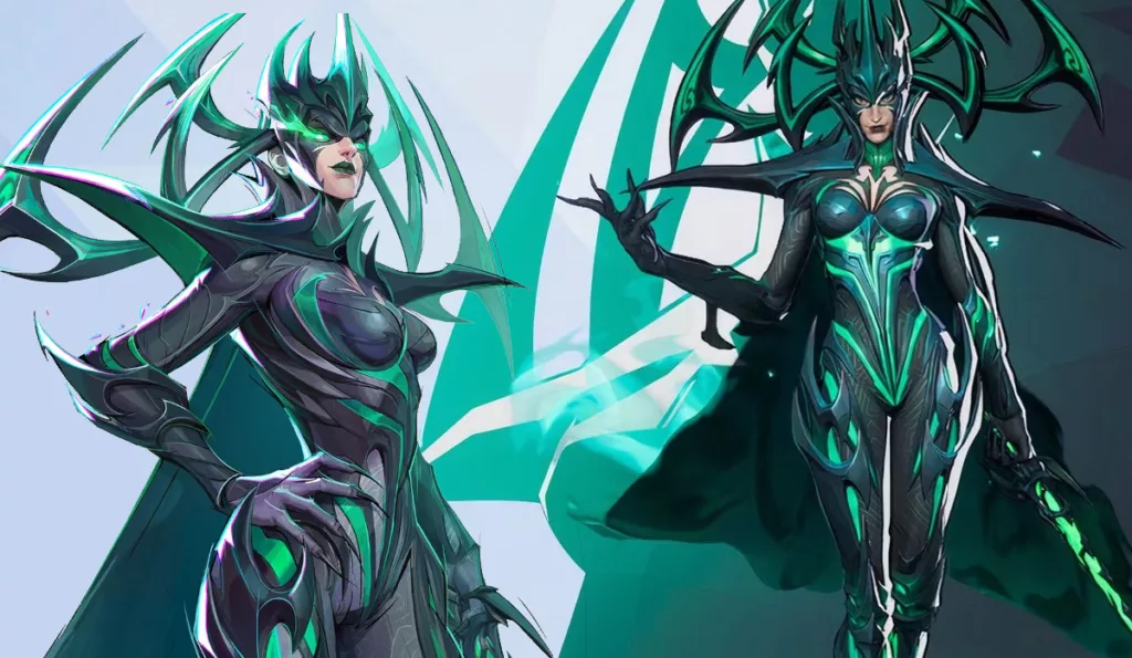Hela Marvel Rivals