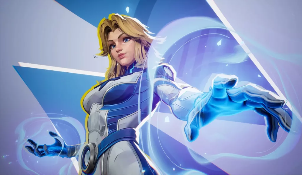 Sue Storm Marvel Rivals