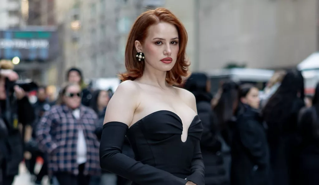 Madelaine Petsch