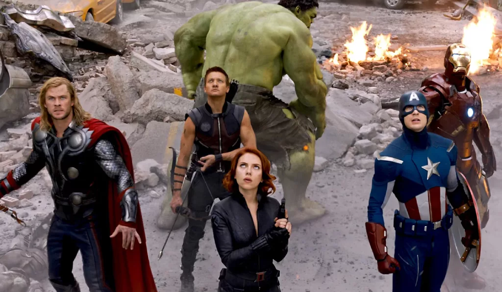 Original Avengers