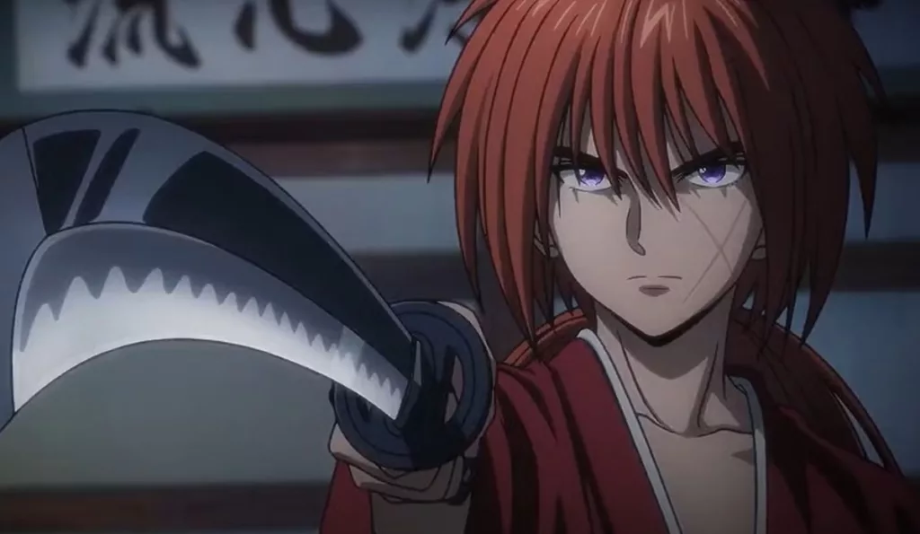 Rurouni Kenshin (Season 1)