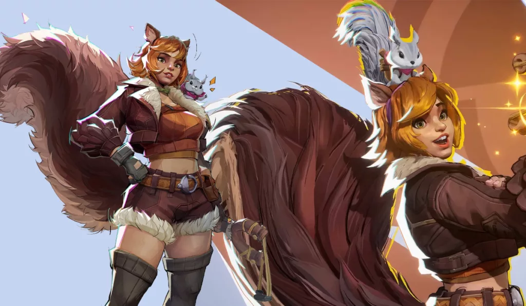 Squirrel Girl Marvel Rivals