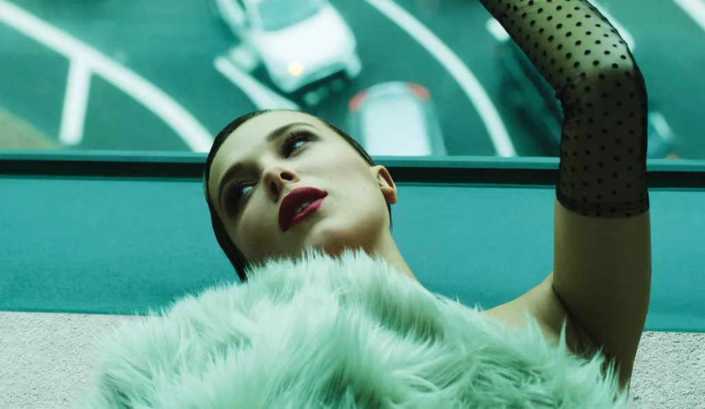 Millie Bobby Brown for Vanity Fair