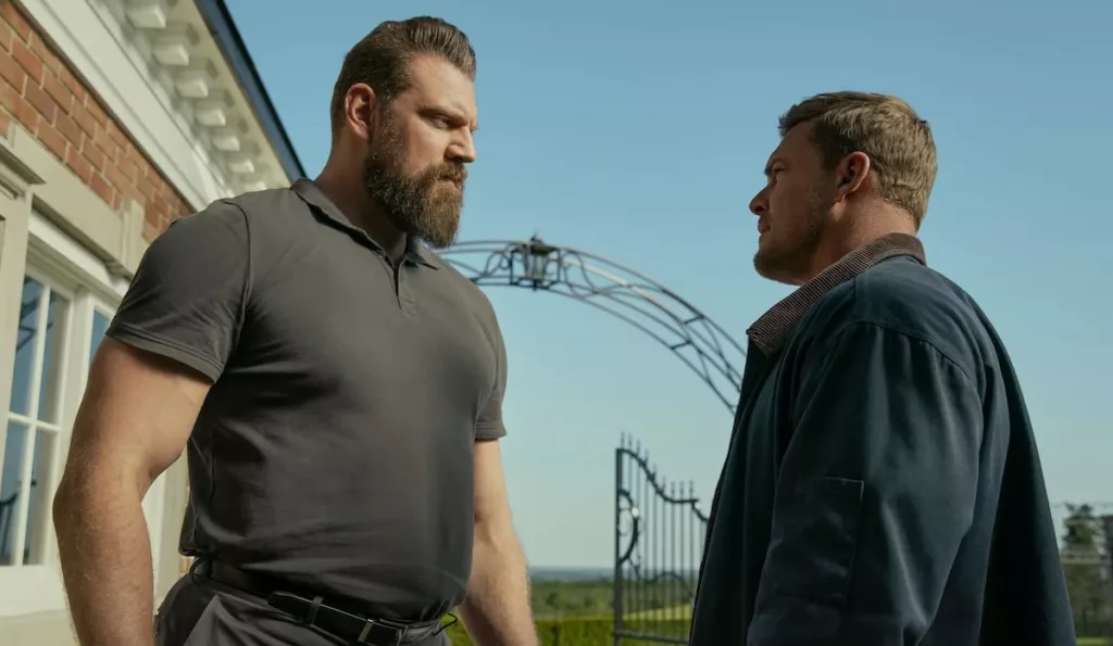 Reacher Season 3 review