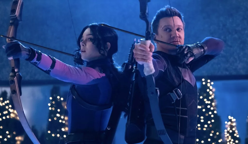 Hawkeye Kate Bishop