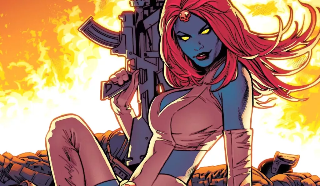 Mystique Marvel