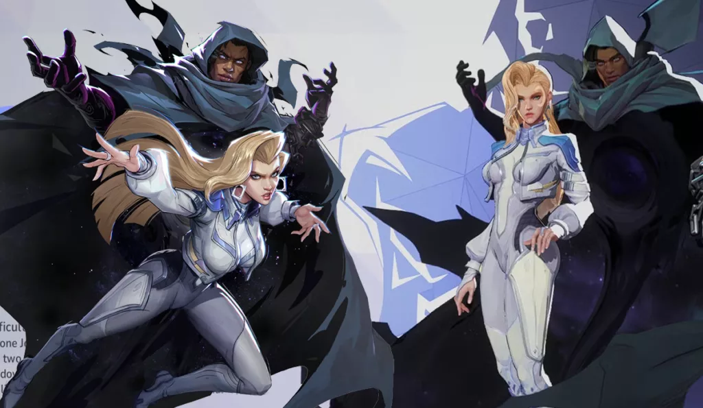 marvel rivals Cloak & Dagger