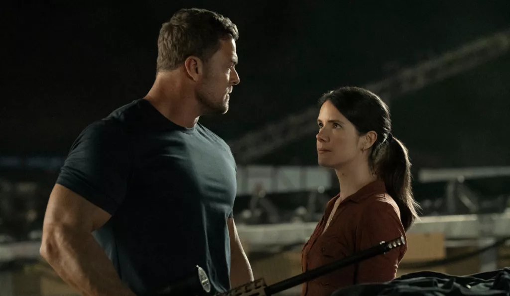 Reacher Season 3 review