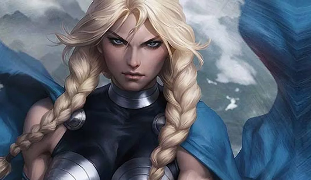 Valkyries marvel